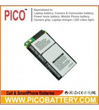 New Li-Ion Rechargeable Battery for HTC Wayllaby / Space Needle / Pocket PC Phone / 9500 PDAs and Smartphones BY PICO